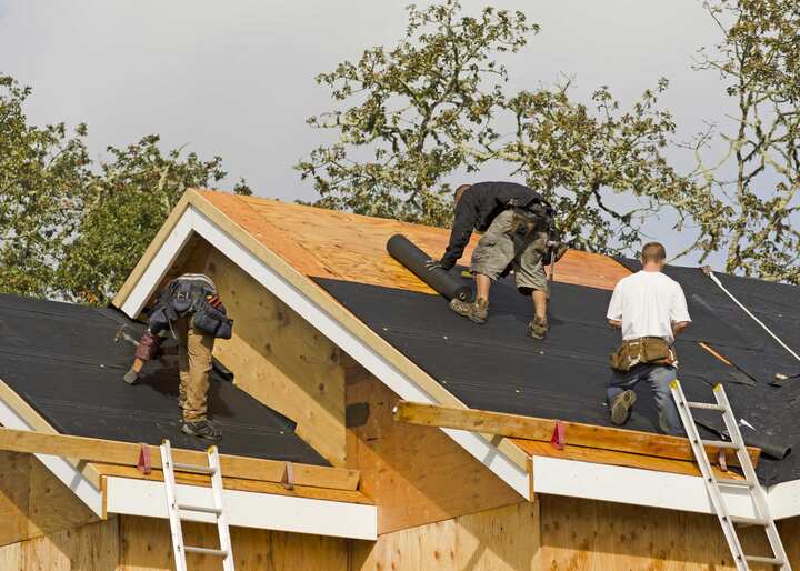 roofing contractors bloomington